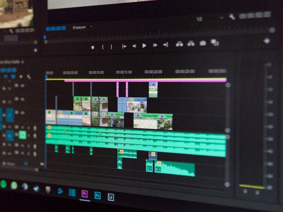 postproducción Audiovisual
,post producción de video en jalisco edición de video en Premiere jalisco