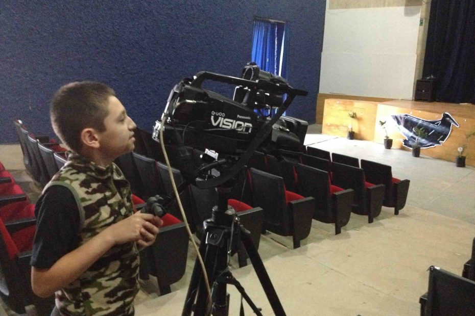 captura multicamara para eventos