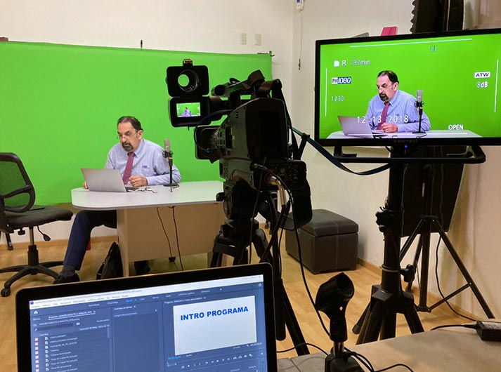 Transmisión Multiplataforma