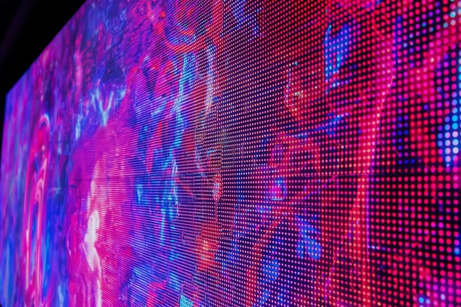 pantallas led para eventos