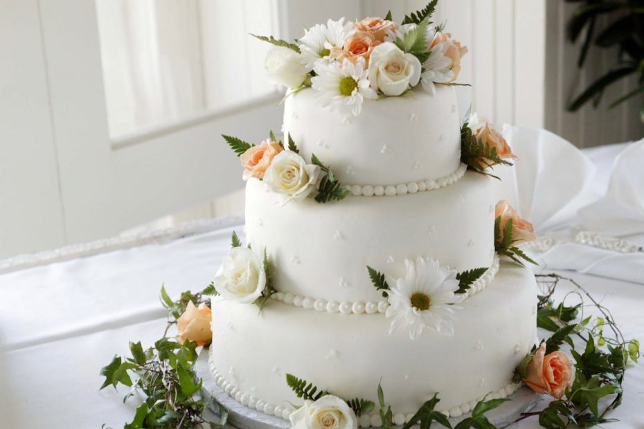 mappinng cake en tu boda