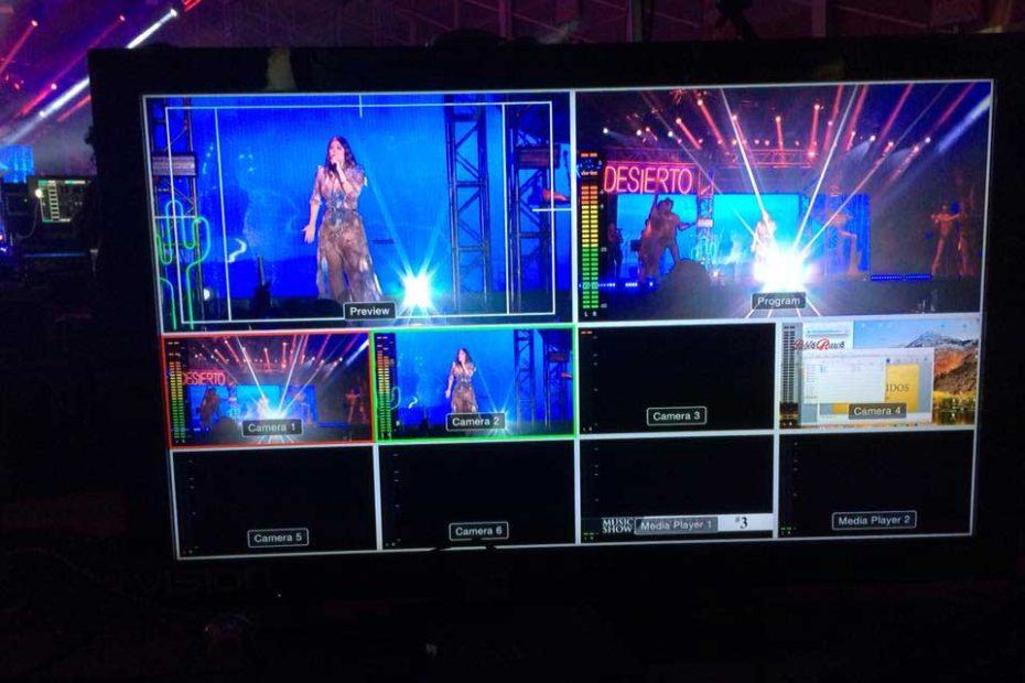 grabacion de eventos corporativos