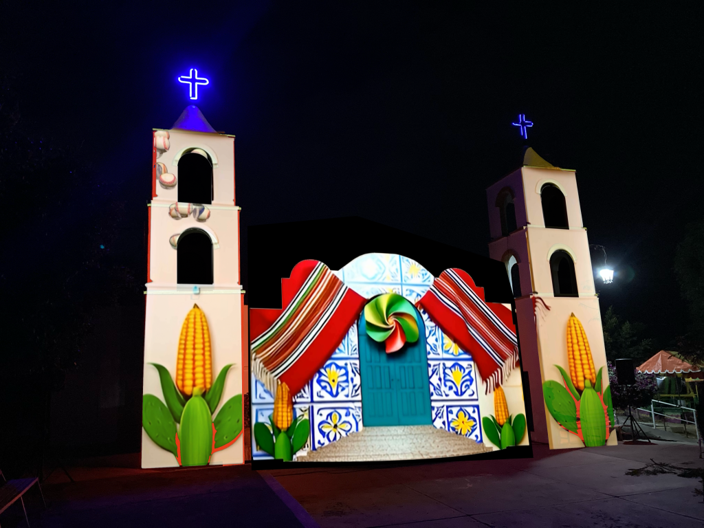 Videomapping para Eventos Culturales