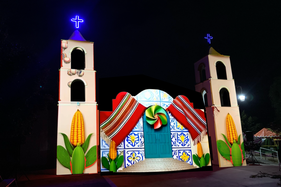 Videomapping para Eventos Culturales