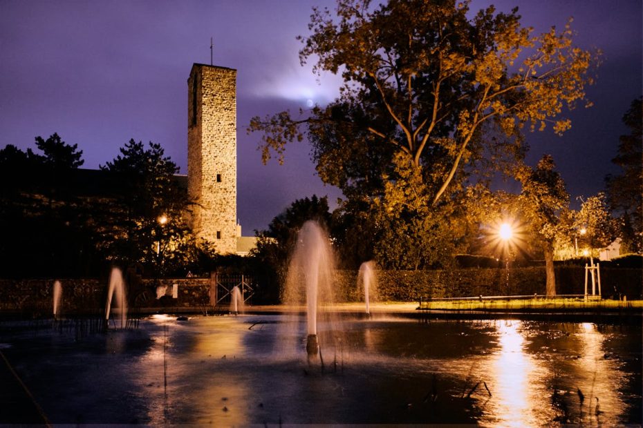 Videomapping en iglesias y templos católicos