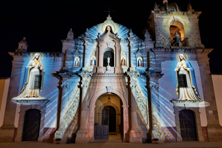 videomapping profesional