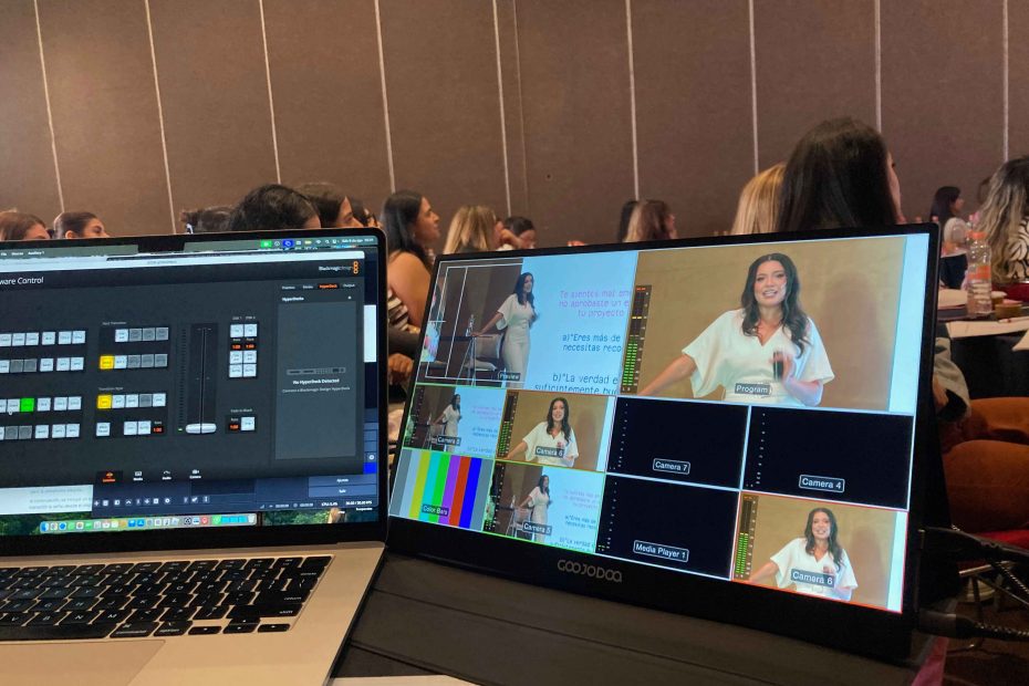Streaming de eventos empresariales, circuito cerrado para eventos , circuito cerrado multicámara , streaming para eventos empresariales , transmisión en vivo profesional , streaming multicámara , pantallas para eventos , producción audiovisual para eventos , eventos híbridos . transmisión de congresos , transmisión de conferencias , circuito cerrado Guadalajara , streaming empresarial Guadalajara